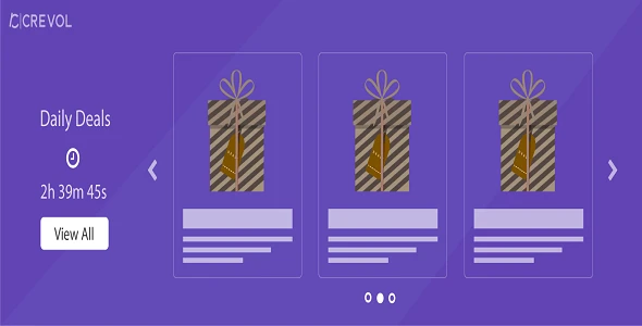 WooCommerce Marketplace daily deals addon plugin